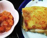チキンステーキ　トマトソース　夜ご飯作り方10写真