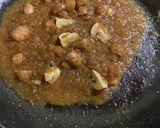 ゴルゴンゾーラのパスタその5作り方3写真