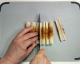 オニオンちくわ on ツナマヨ★動画あり作り方1写真