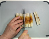 オニオンちくわ on ツナマヨ★動画あり作り方1写真