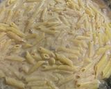 ゴルゴンゾーラのパスタその5作り方8写真