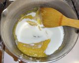 シーフードオムライス明太クリームソース作り方13写真