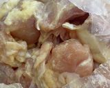簡単お肉柔らか!鶏肉の塩麹ソテー作り方1写真