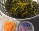 給食の「ツナ高菜ごはん」♡朝ごはん&弁当作り方1写真