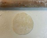 手作り餃子の皮作り方3写真