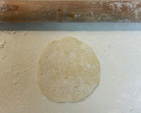 手作り餃子の皮作り方3写真
