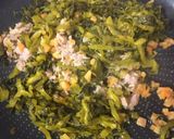 給食の「ツナ高菜ごはん」♡朝ごはん&弁当作り方3写真