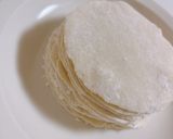 手作り餃子の皮作り方4写真