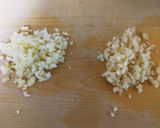 簡単!パクチーたっぷり水餃子のよだれ鶏風作り方1写真