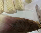 筍の大量 保存方法作り方1写真