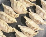 我が家の手作り餃子作り方4写真