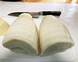 筍の大量 保存方法作り方3写真