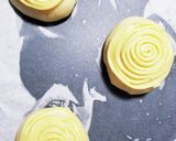 簡単最速！帽子パン、スイートブール作り方12写真
