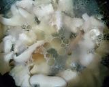 卵液材料４つ！旧型ホットクックで茶碗蒸し作り方1写真