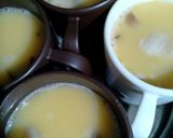 卵液材料４つ！旧型ホットクックで茶碗蒸し作り方7写真