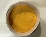 ＨＭで簡単！バナナ＆キャロットケーキ作り方5写真