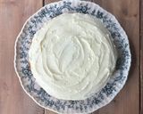 ＨＭで簡単！バナナ＆キャロットケーキ作り方6写真