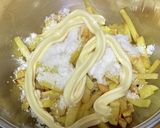 ばあちゃんのポテトマヨ和え♡作り方6写真