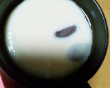 卵液材料４つ！旧型ホットクックで茶碗蒸し作り方11写真