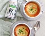 オニオングラタンスープ作り方5写真