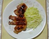トンテキ：シンプルでお手軽です作り方5写真