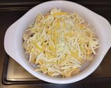 マヨ明太ポテトチーズ焼き作り方6写真