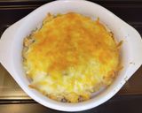マヨ明太ポテトチーズ焼き作り方7写真