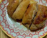 給食でも人気！鶏肉の香味焼き作り方4写真