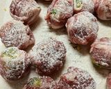 今晩のおかずは肉巻きぎょうざ作り方3写真