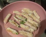 大根の豚肉巻き作り方4写真