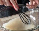 香りを追求した!ごまフランス作り方1写真