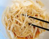 大葉香る☆サバ缶と新玉葱のさっぱり和え作り方2写真