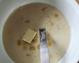 コーンスープ☆朝ご飯☆簡単☆昼食☆夜食作り方1写真