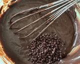 米粉チョコチップマフィン　グルテンフリー作り方12写真