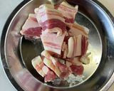筍とパンチェッタのグラタン作り方2写真