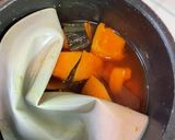 【簡単副菜】失敗しないかぼちゃの煮物作り方6写真