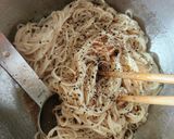 余ったそうめん活用☆混ぜるだけ☆ランチ作り方2写真