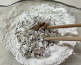 長ネギえのき納豆焼き作り方2写真