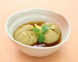 介護食 簡単 れんこん饅頭 作り方10写真