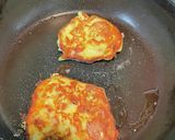 長ネギえのき納豆焼き作り方6写真