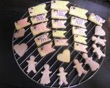 こどもの日♪かわいい～鯉のぼりクッキー作り方13写真