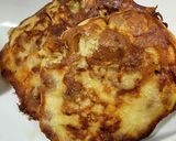 長ネギえのき納豆焼き作り方7写真