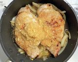 相葉マナブ☆豚ロース肉の生姜焼き作り方5写真