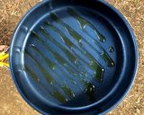 ▲山ごはん▲あさりオムレツラーメン作り方1写真