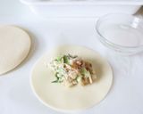 ジューシー美味しい【にんにく餃子】作り方5写真