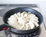 ジューシー美味しい【にんにく餃子】作り方8写真