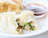 ジューシー美味しい【にんにく餃子】作り方10写真