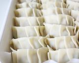 ジューシー美味しい【にんにく餃子】作り方6写真