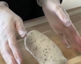 香りを追求した!ごまフランス作り方11写真