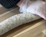 香りを追求した!ごまフランス作り方16写真
